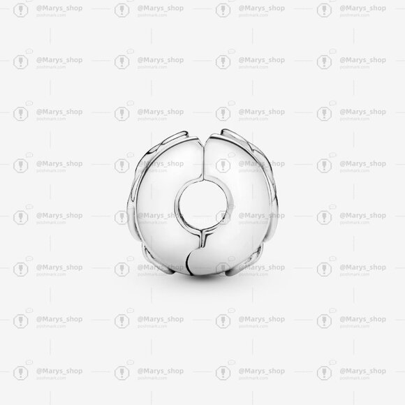 Pandora Knotted Hearts Clip Charm - Picture 3 of 6